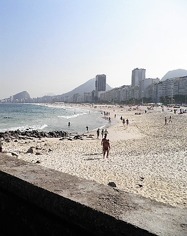 Ipanema/Rio de Janeiro