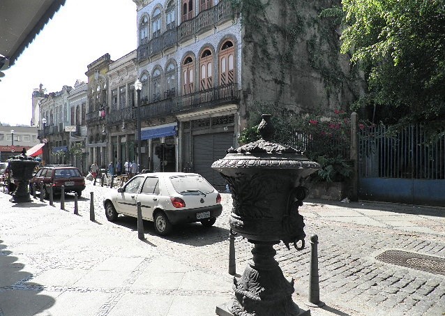 Teles Arch/Rio de Janeiro