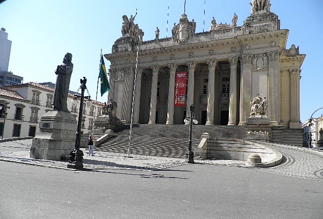 Palácio Tiradentes/Rio de Janeiro