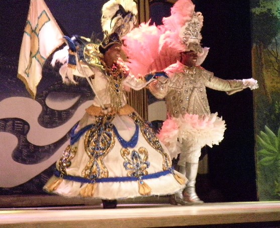 Sambashow/Rio de Janeiro