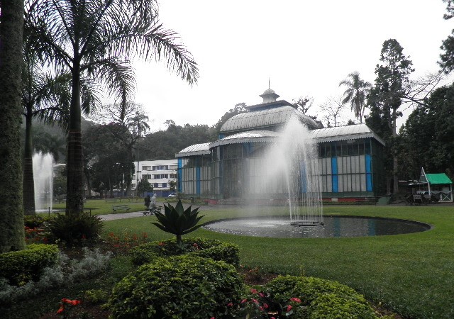 Palacio de Cristal/Petrópolis
