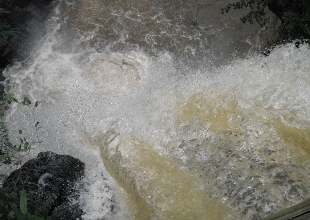 Cataratas do Iguacu/Argentinien