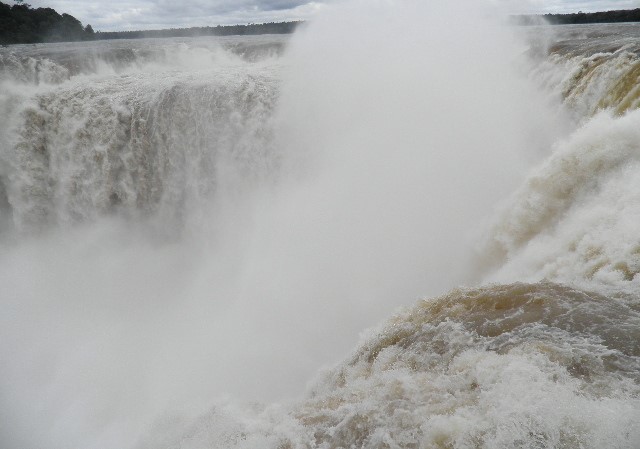 Cataratas do Iguacu/Argentinien