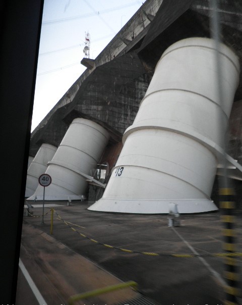 Itaipú/Paraguay