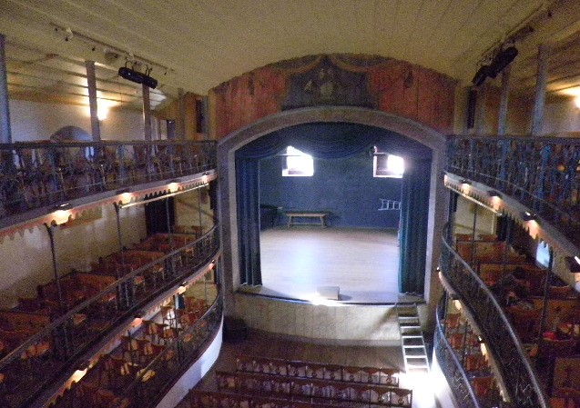 Casa da Opera/Ouro Preto