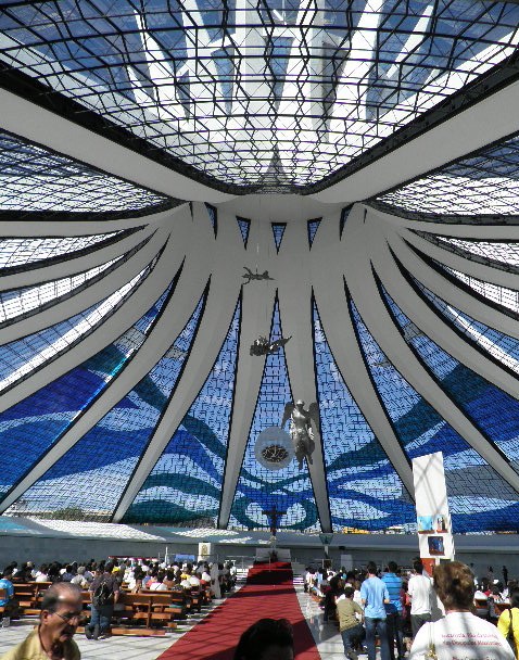 Catedral Metropolitana Nossa Senhora Aparecida/Brasilia