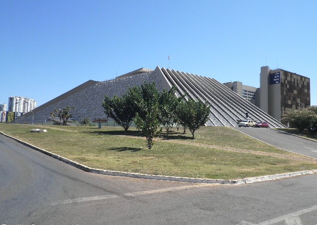 Teatro Nacional Cláudio Santoro/Brasilia