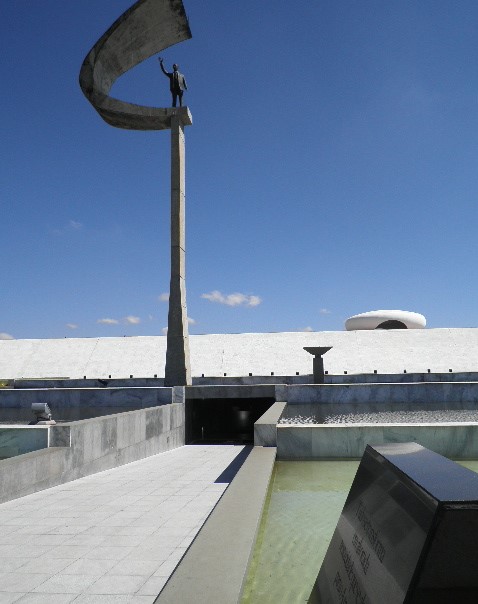 Juscelino Kubitschek Memorial/Brasilia