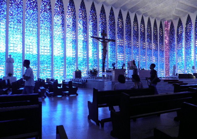Santuário Dom Bosco/Brasilia