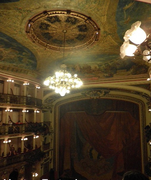 Teatro Amazonas/Manaus