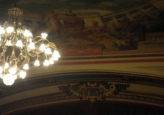 Teatro Amazonas/Manaus