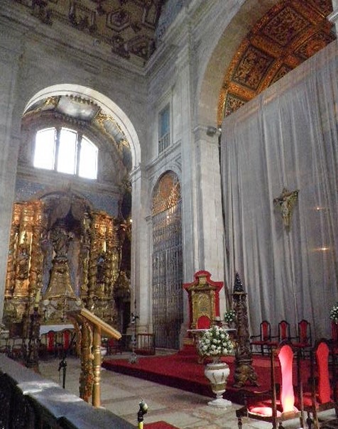Basilica Catedral/Salvador de Bahia