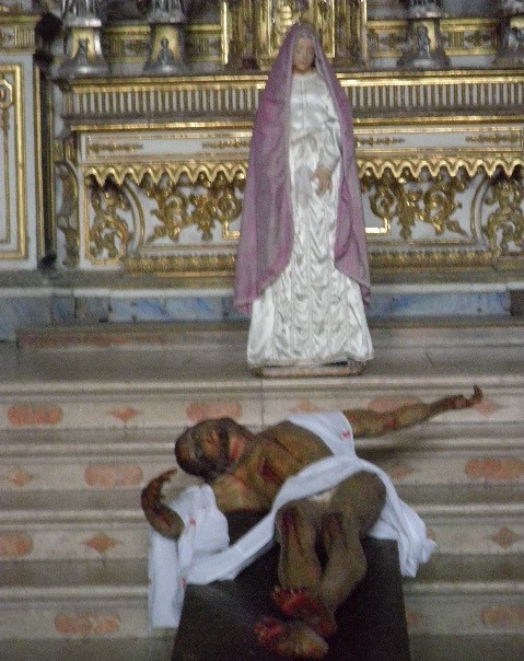 Iglesia del Orden de Santo Domingo de Gusman/Salvador de Bahia