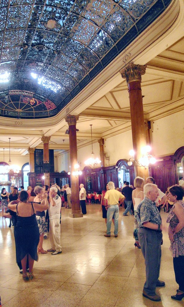 Milonga/Buenos Aires