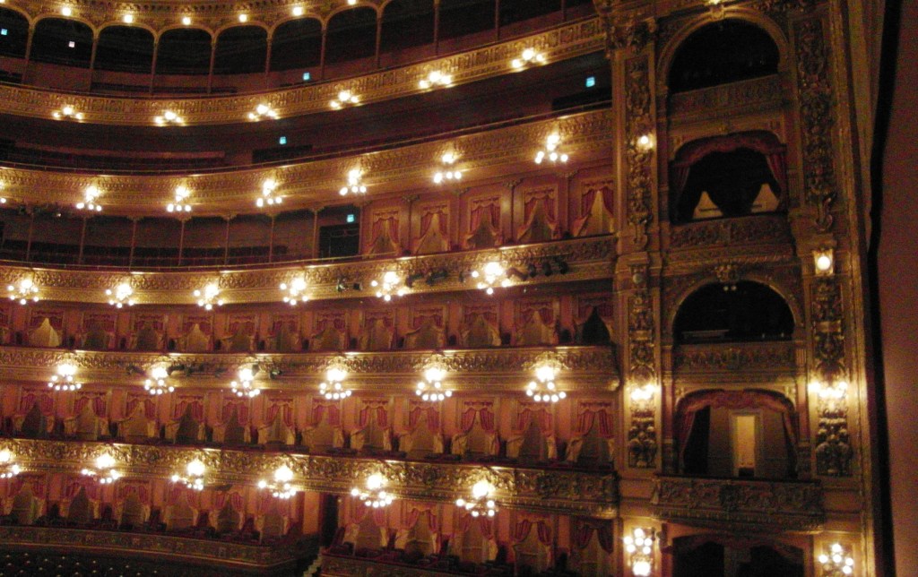 Teatro Colón/Buenos Aires