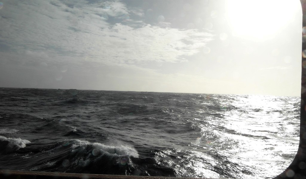 Drake Passage - Die Ruhe vor dem Sturm