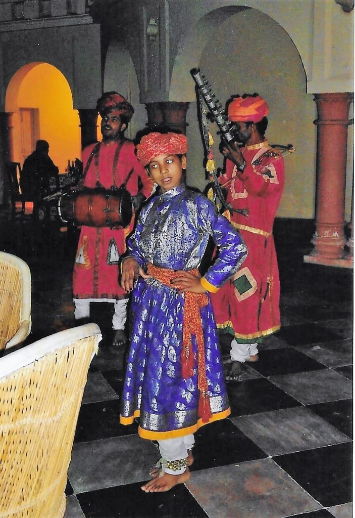 Abendunterhaltung/Sariska