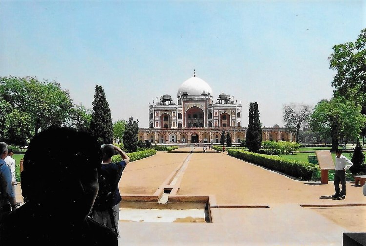 Humayun Mausoleum/Delhi