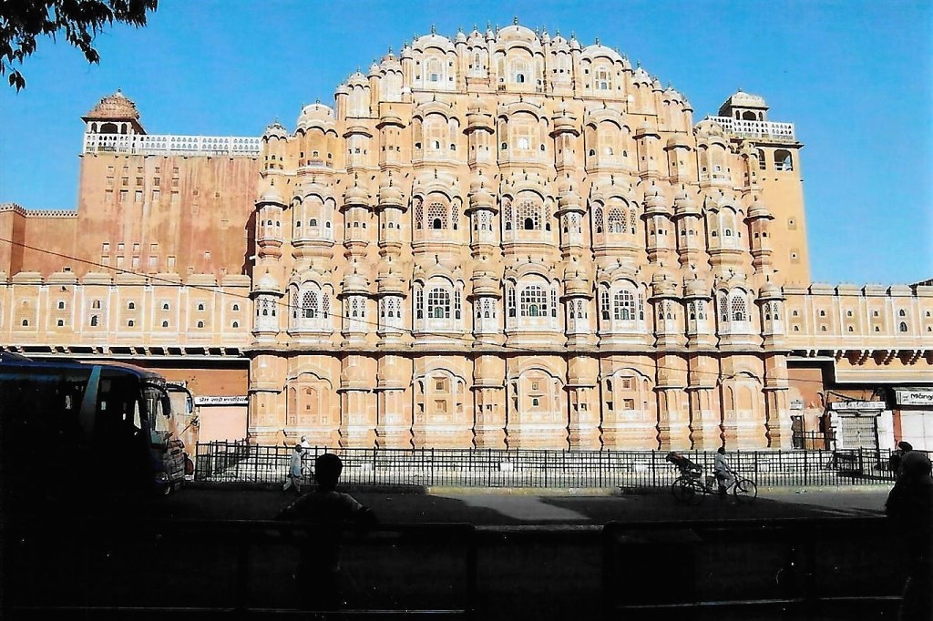 Hawa Mahal/Jaipur