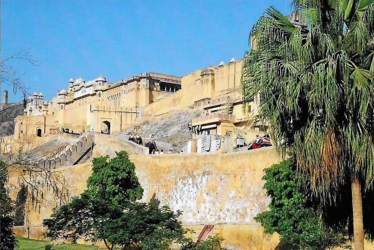 Amber Fort