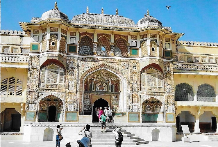 Ganesh Pol/Amber Fort