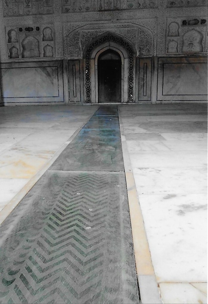 Sukh Niwas/Amber Fort