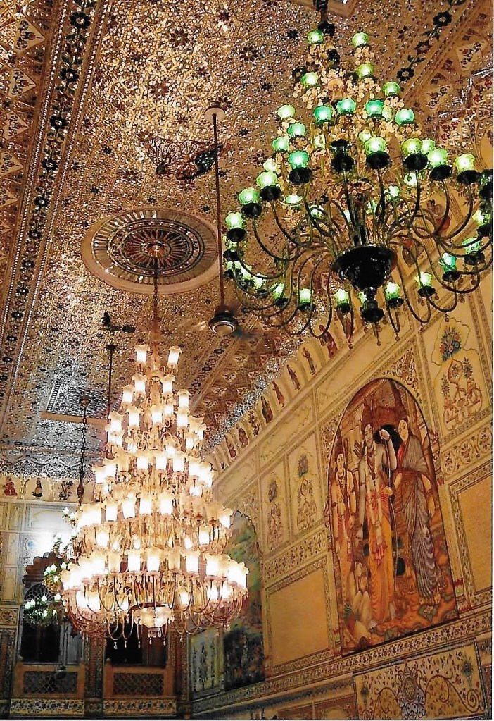 Chandra Mahal/Jaipur