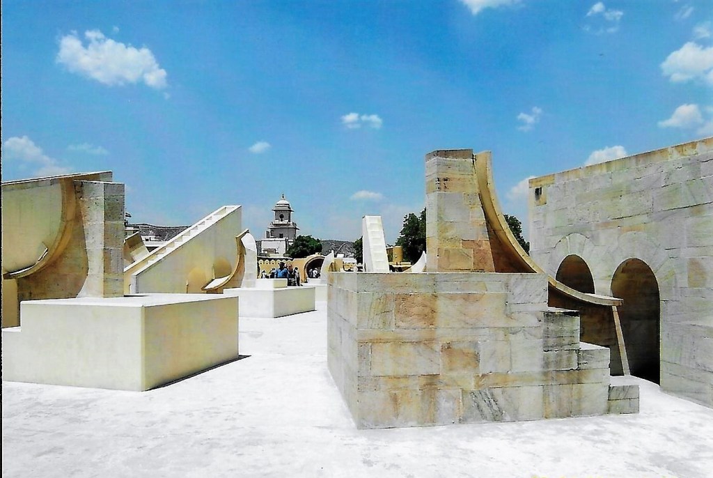 Jantar Mantar/Jaipur