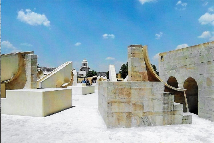 Jantar Mantar/Jaipur