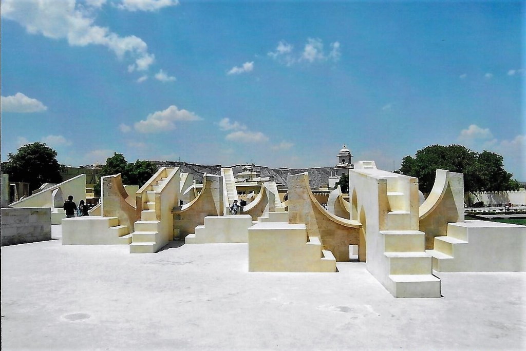 Jantar Mantar/Jaipur