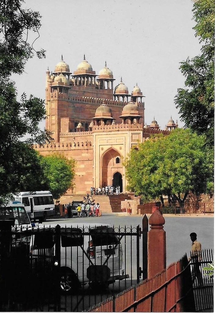 Buland Darwaza/Bharatpur