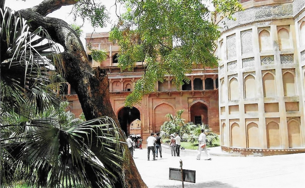 Agra Fort