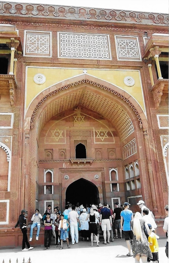 Agra Fort