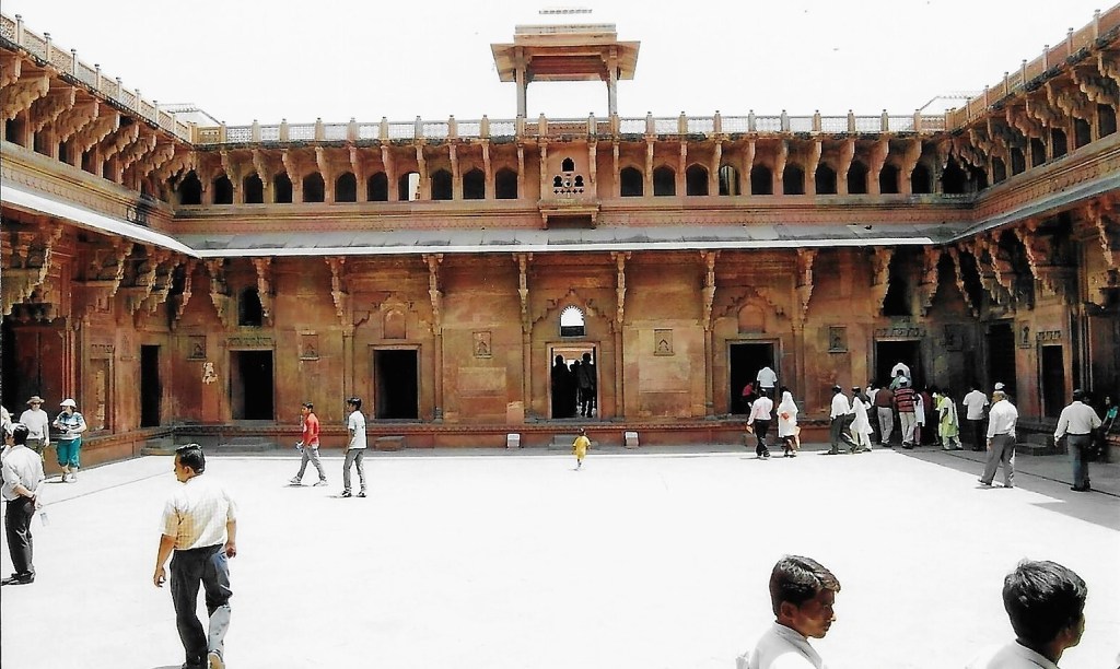 Agra Fort