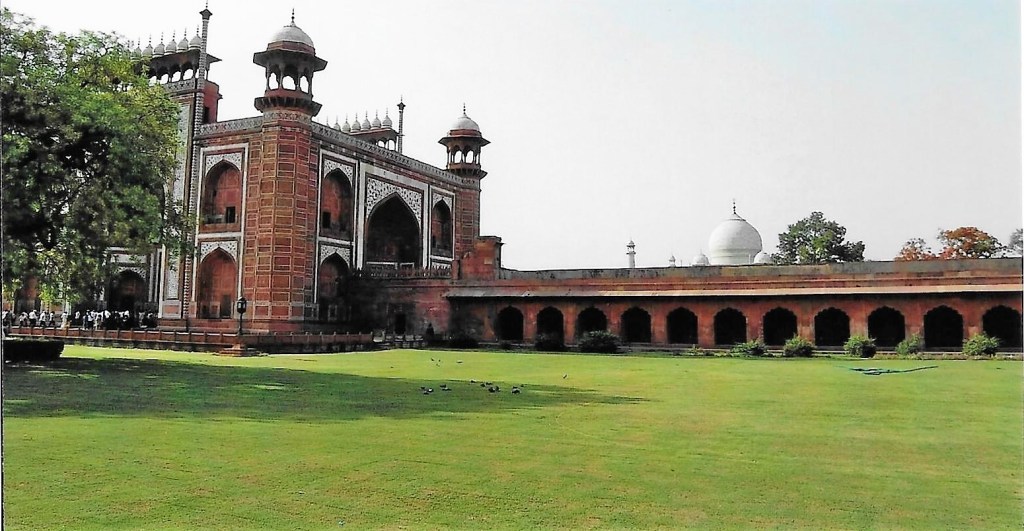 Taj Mahal/Agra