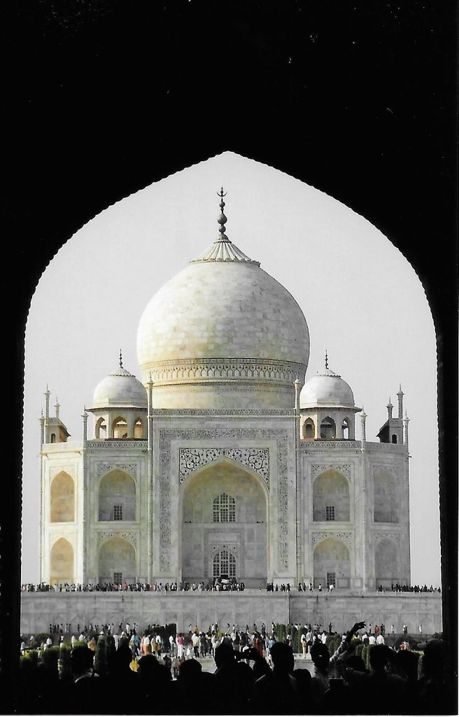 Taj Mahal/Agra