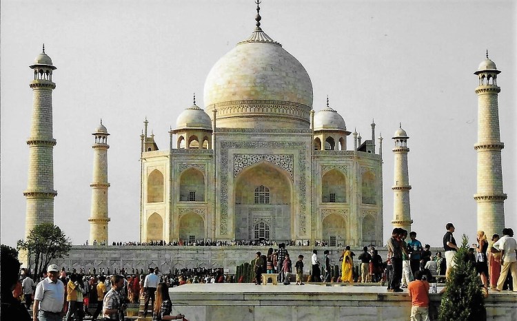 Taj Mahal/Agra