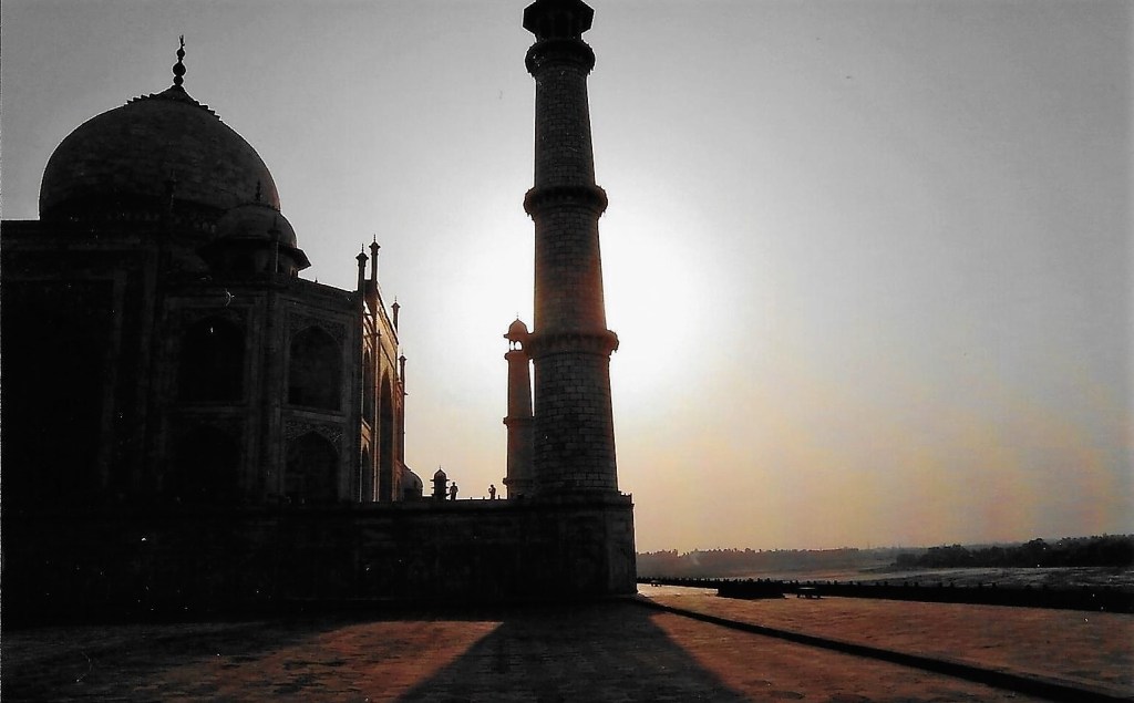 Taj Mahal/Agra