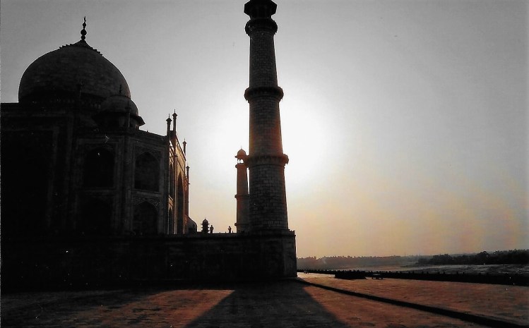 Taj Mahal/Agra