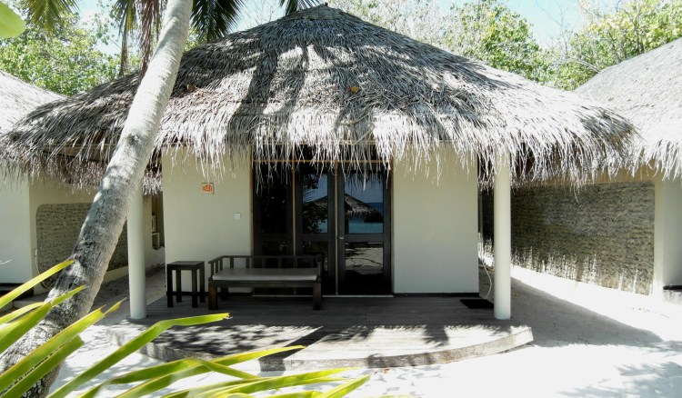 Bungalow auf Ellaidhoo