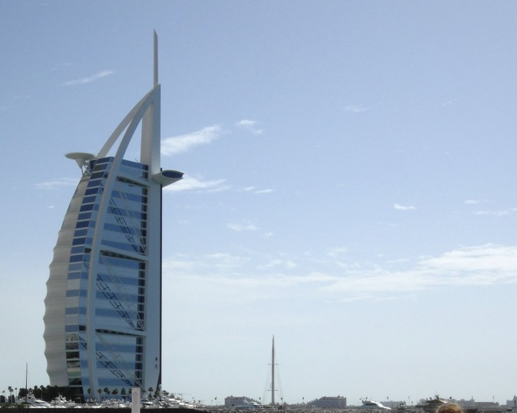 Burj Al Arab/Dubai