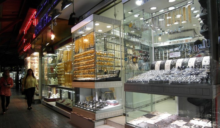 Gold Souk/Dubai