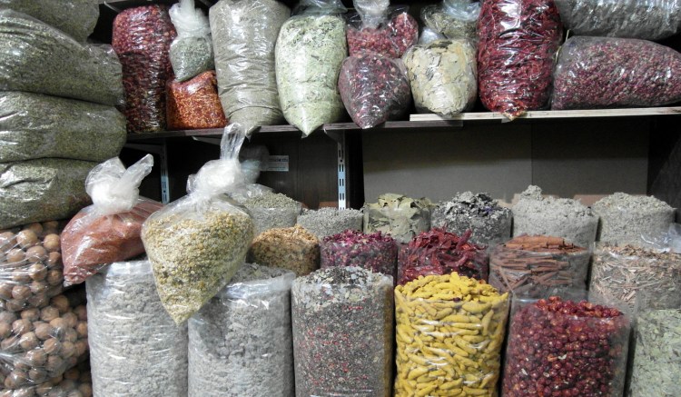 Gewürz Souk/Dubai