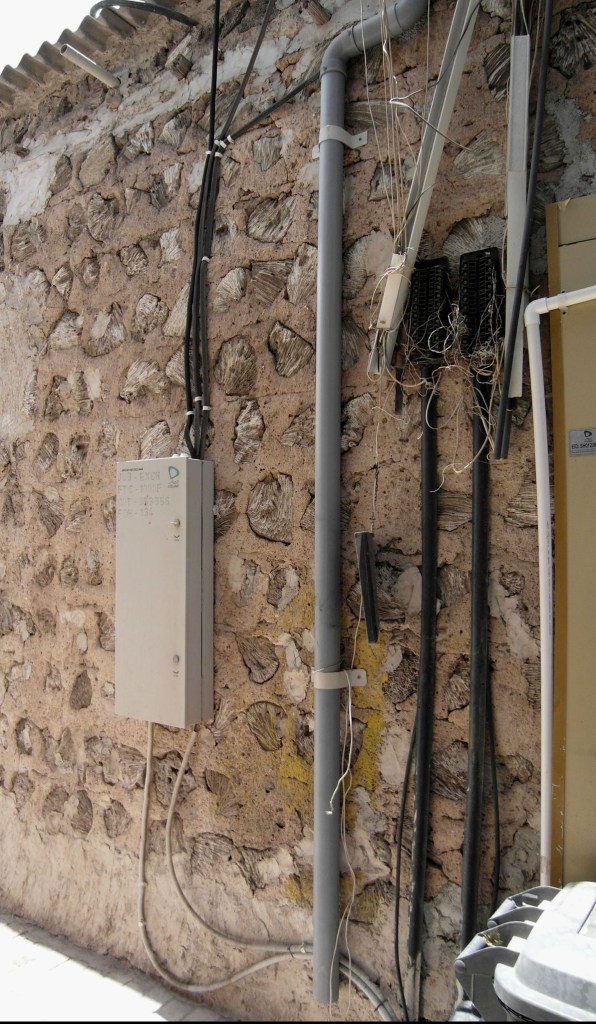 Im Bastakiya Viertel/Dubai