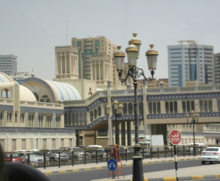 Souk Al-Markazi(Blue Souk)/Sharjah