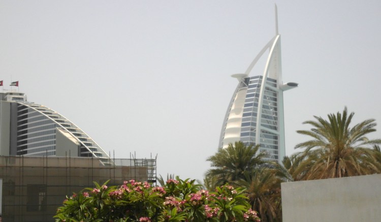 Burj Al Arab/Dubai