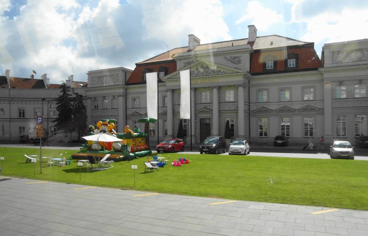 Stadtmuseum/Warschau