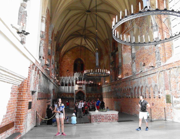 Marienkirche/Marienburg