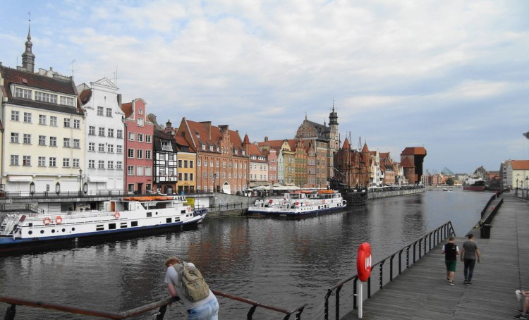 Langer Kai/Danzig