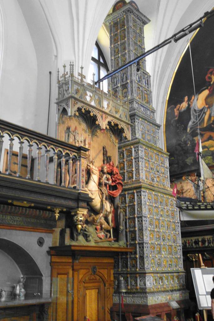 Großer Saal-Artushof/Danzig